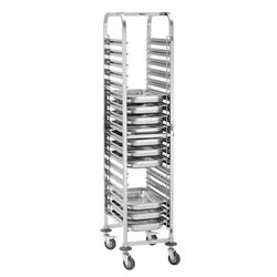 Bartscher Gastronormwagen AGN1800-1/1