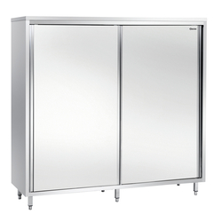 Bartscher Hochschrank 600, B1600, 2ST, CNS