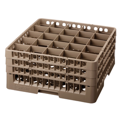 Bartscher Gläserkorb, 25 Fächer