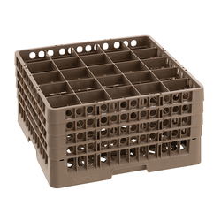 Bartscher Gläserkorb, 25 Fächer