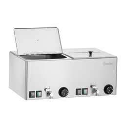 Bartscher Würstchenwärmer 2KA20