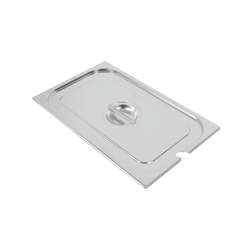 Bartscher Deckel 1/1GN, mit Löffelaussparung
