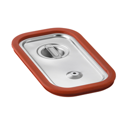 Bartscher Deckel 1/4GN, mit Dichtung
