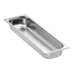 Bartscher GN-Behälter, 2/4, T65