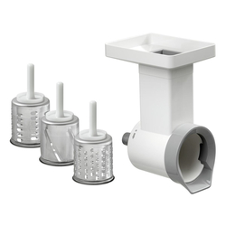 Bartscher Gemüseschneider, 3 Trommeln, KA