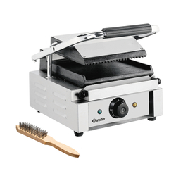 Bartscher Kontaktgrill 1800 1GR