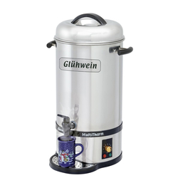Bartscher Glühweintopf Multitherm, 20L