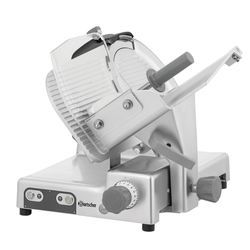 Bartscher Aufschnittmaschine PRO 300-G