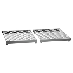 Bartscher Rundrost-Set 900 für Fisch