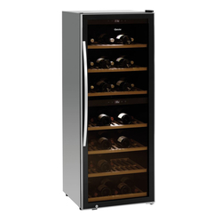 Bartscher Weinkühlschrank 2Z 126FL