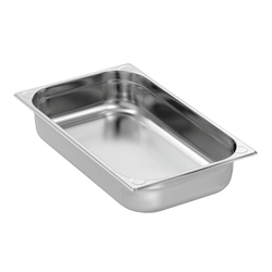 Bartscher GN-Behälter, 1/1GN,T100, Basic Line