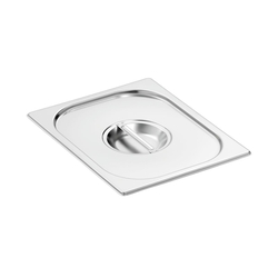 Bartscher Deckel 1/2 GN, Basic Line