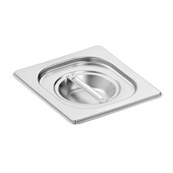 Bartscher Deckel 1/6 GN, Basic Line