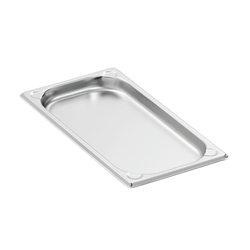 Bartscher GN-Behälter, 1/3GN,T20, Basic Line