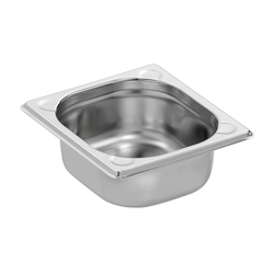 Bartscher GN-Behälter,1/6 GN,T65, Basic Line