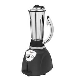 Santos Bar und Küchenblender # 37 Edelstahl, 2 Liter, Ausführung: 2 Liter, Edelstahl