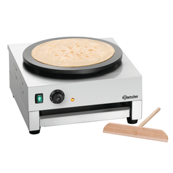 Bartscher Crêpe-Backgerät 1CP400