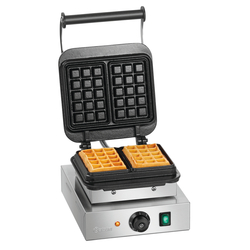 Bartscher Waffeleisen 1BW160-101