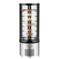 Bartscher Kuchenvitrine 400L