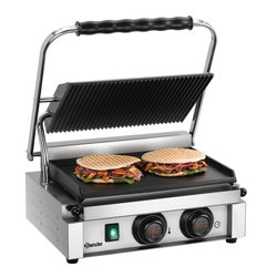 Bartscher Kontaktgrill Panini-MDI 1GR