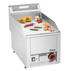 Bartscher Griddleplatte GDP 320E-CG
