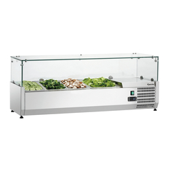 Bartscher Kühlaufsatz GL3-1201