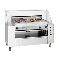 Bartscher Kochstation KST3240 Eco