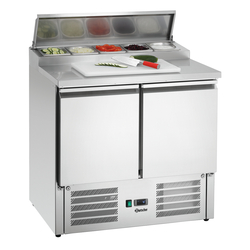Bartscher Vorbereitungskühltisch 900T2
