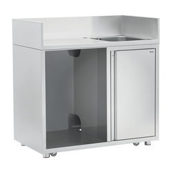 Bartscher Mobiles Spülcenter BR1200 GS