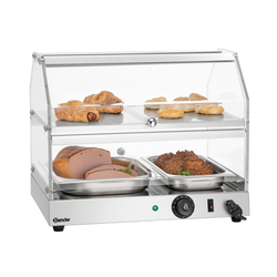 Bartscher Warmhaltevitrine BW20