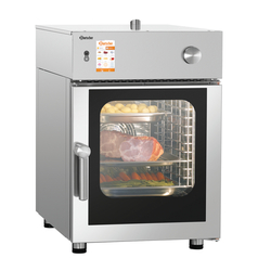 Bartscher Kombidämpfer Silversteam-K 6110D