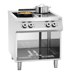 Bartscher 4 Felder Induktionsherd, OU