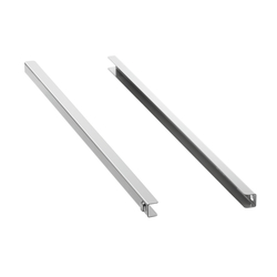 Bartscher Auflageschienen 335L GN110-2