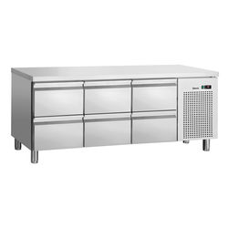Bartscher Kühltisch S6-150