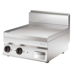 Bartscher Griddleplatte 650 600E-G