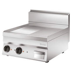 Bartscher Griddleplatte 650 600E-GR