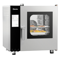 Bartscher Kombidämpfer Silversteam2 P-5230DRS