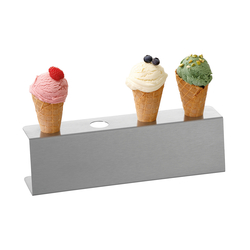 Bartscher Waffelhörnchen Halterung U4