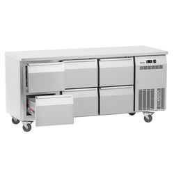 Bartscher Kühltisch Easy S6-1501