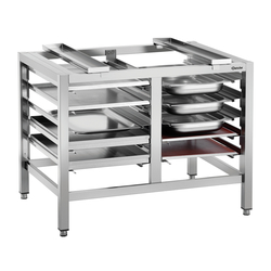 Bartscher Untergestell Silversteam2 6040