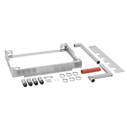 Bartscher Verbindungskit Silversteam2