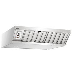 Bartscher Dunstabzugshaube Silversteam2