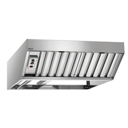 Bartscher Kondensationshaube Silversteam2