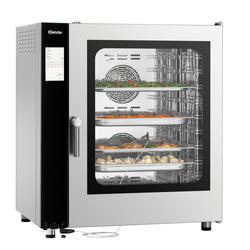 Bartscher Kombidämpfer Silversteam2 10110DRS