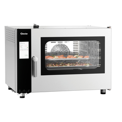 Bartscher Kombidämpfer Silversteam2 5110DRS