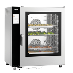 Bartscher Kombidämpfer Silversteam2 10110D