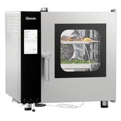 Bartscher Kombidämpfer Silversteam2 P-5230D