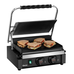 Bartscher Kontaktgrill Panini-MDI 1R S