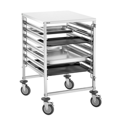 Bartscher Regalwagen 7GN2/1