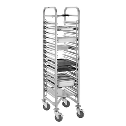 Bartscher Regalwagen 15GN1/1